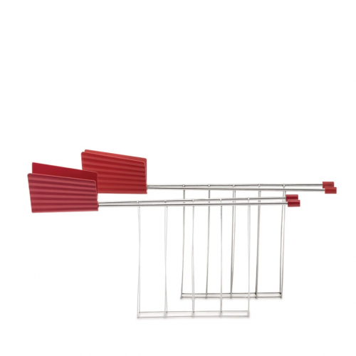 Grille pain plissé – Alessi – Maison Boncenne