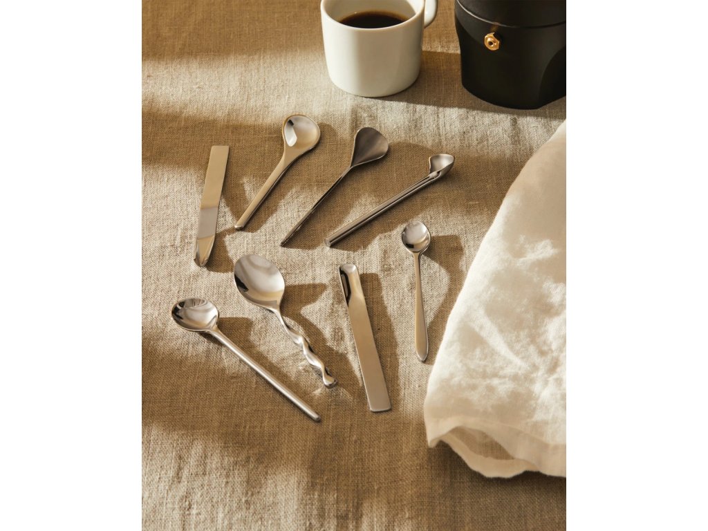 Set de 8 cuillères à café - Milano Design Store